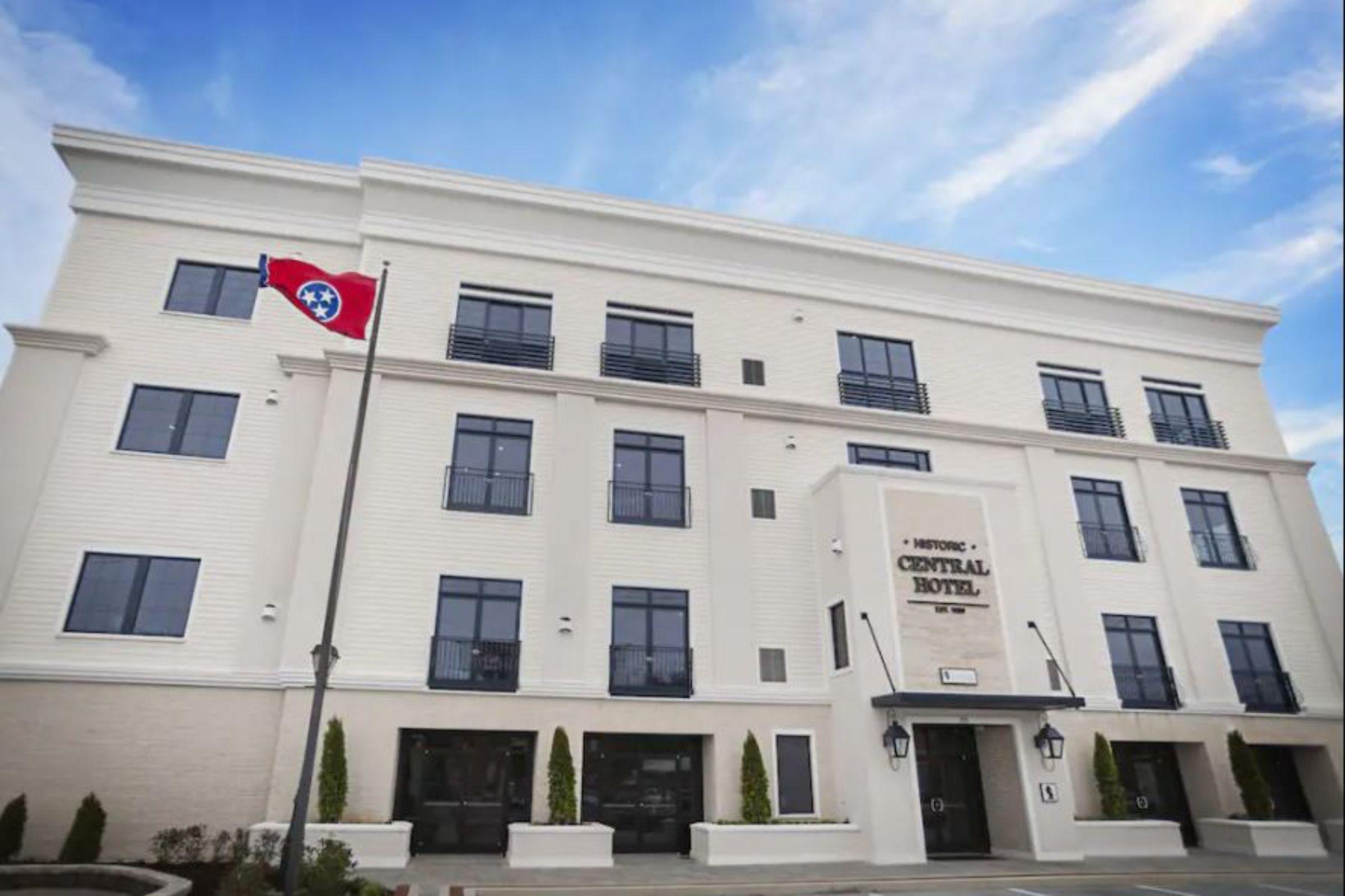 New Hotel Collection Smoky Mountains Sevierville Exterior foto
